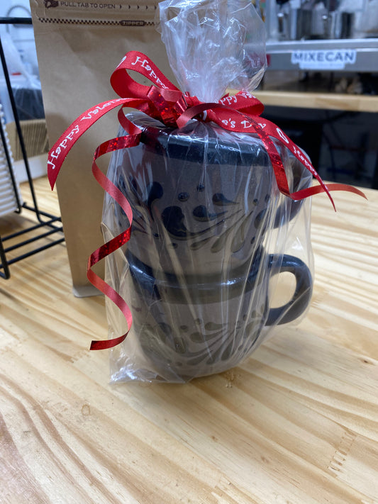 Latino Artisan Made Coffee Mugs