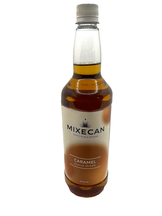 Caramel Agave Mixer