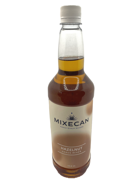 Hazelnut Agave Mixer